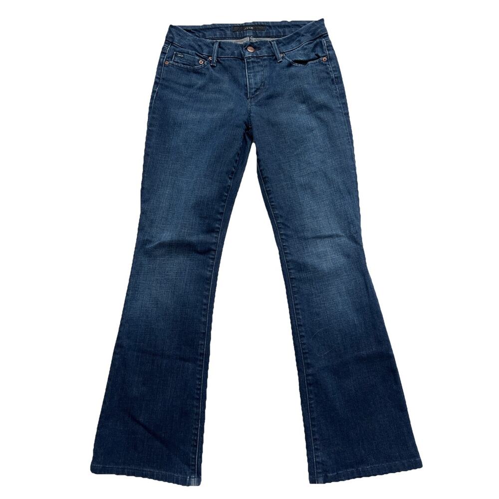 Joe's Jeans Honey Bootcut Women 28 Dark Wash Low Rise Rodeo Cowgirl Casual Retro
